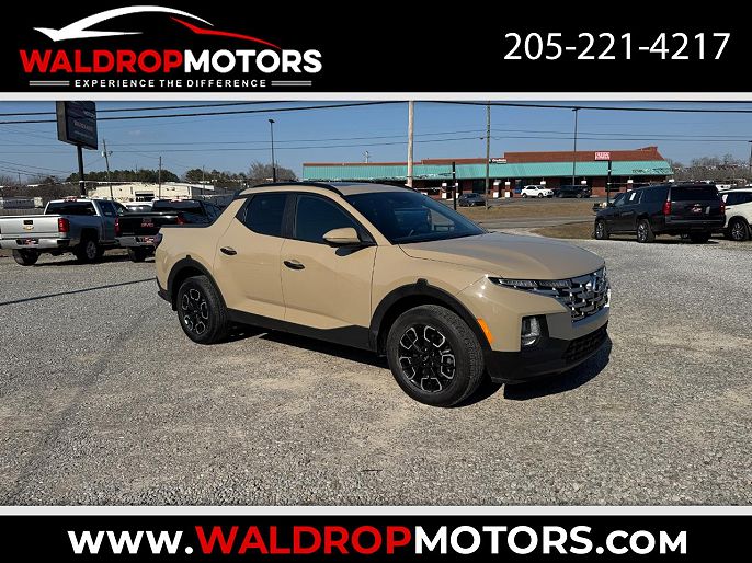 2023 Hyundai Santa Cruz