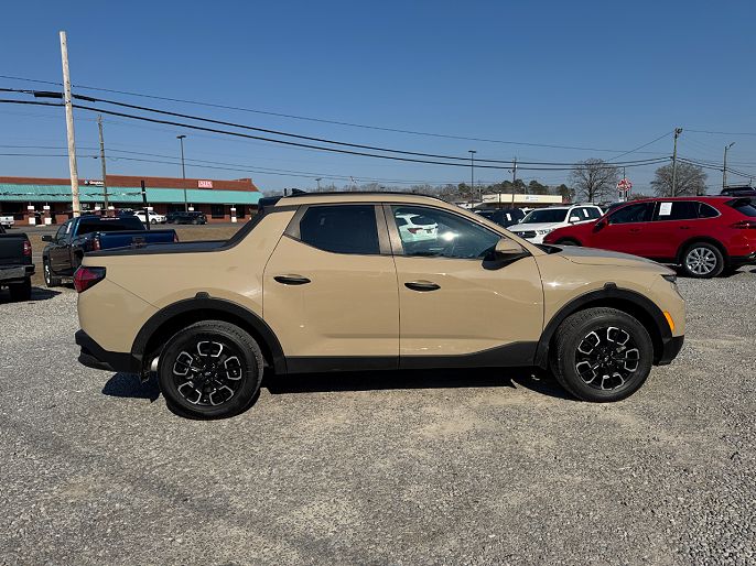 2023 Hyundai Santa Cruz