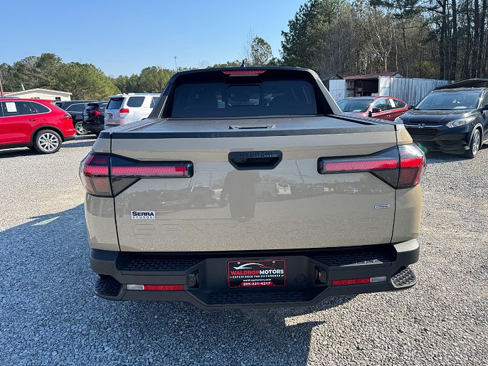 2023 Hyundai Santa Cruz