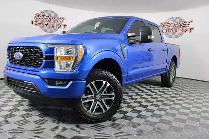 2021 Ford F-150