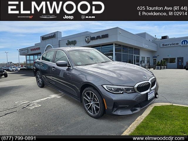 2020 BMW 3 Series