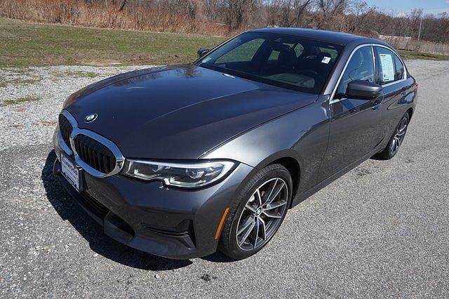 2020 BMW 3 Series