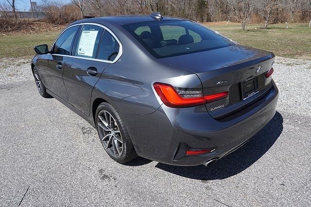 2020 BMW 3 Series