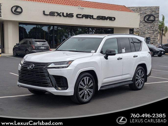 2025 Lexus LX