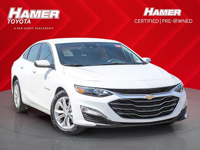 2024 Chevrolet Malibu