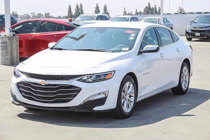 2024 Chevrolet Malibu