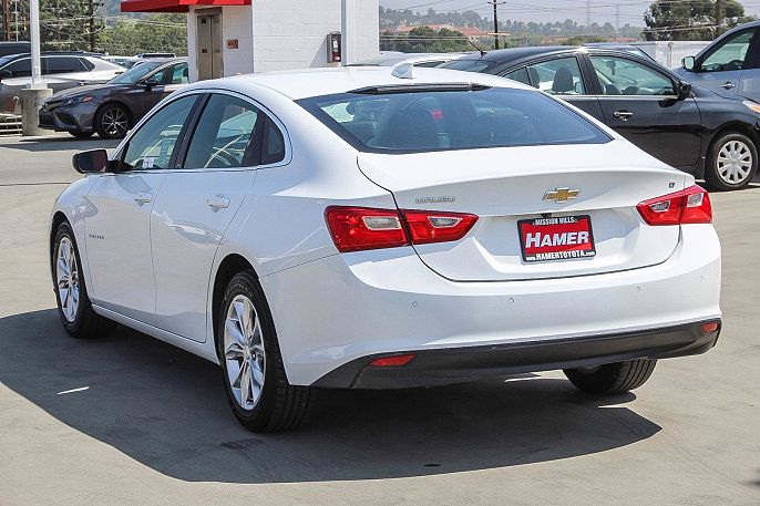2024 Chevrolet Malibu