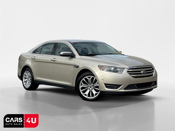 2018 Ford Taurus
