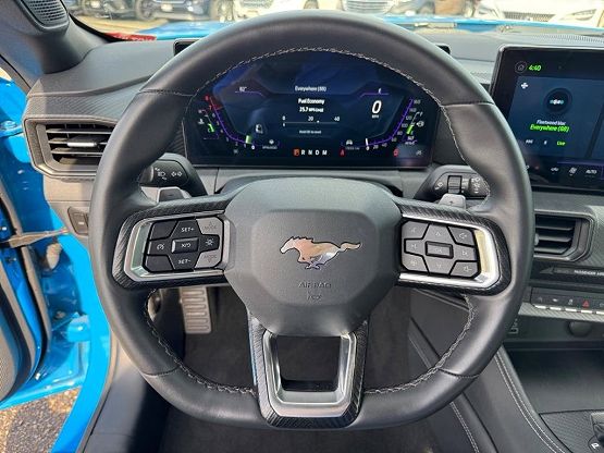 2024 Ford Mustang EcoBoost photo 10