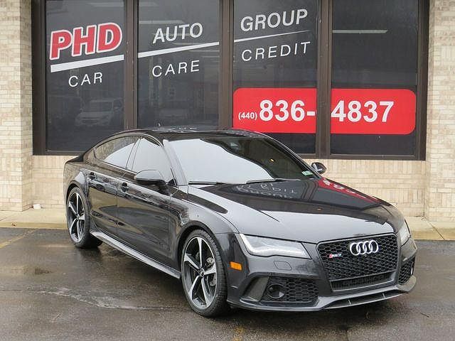 2015 Audi RS7 Prestige image 0