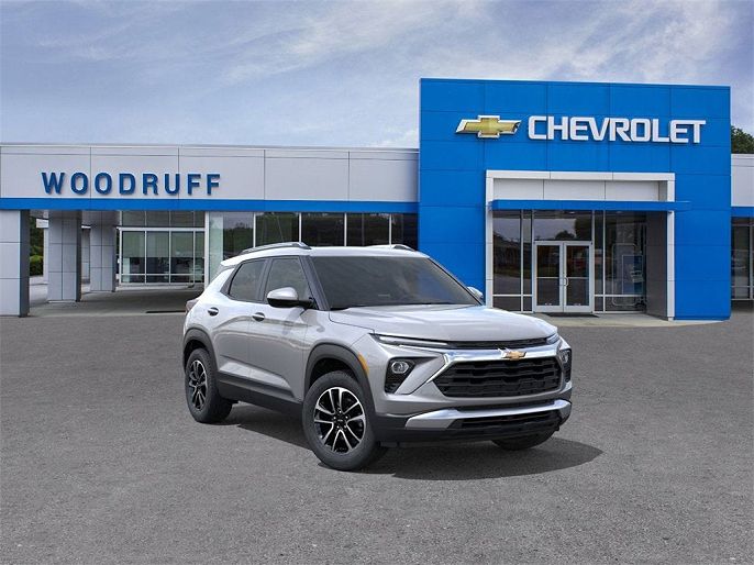 2026 Chevrolet TrailBlazer