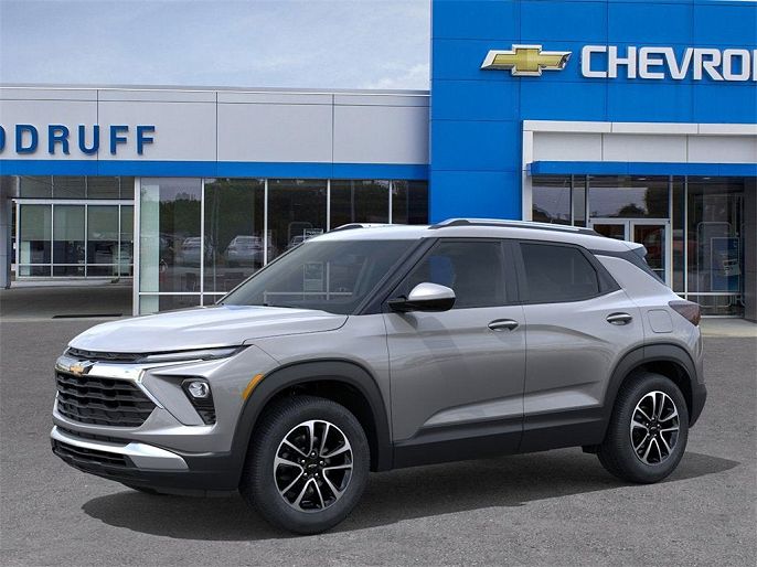 2026 Chevrolet TrailBlazer