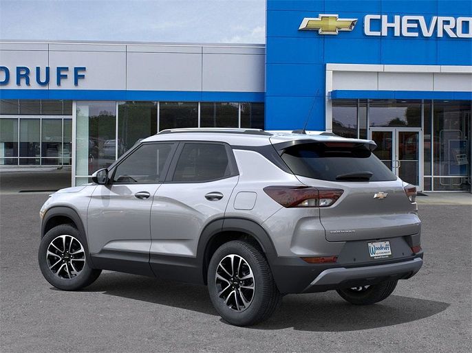 2026 Chevrolet TrailBlazer