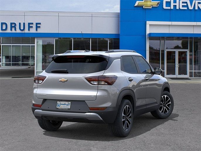 2026 Chevrolet TrailBlazer