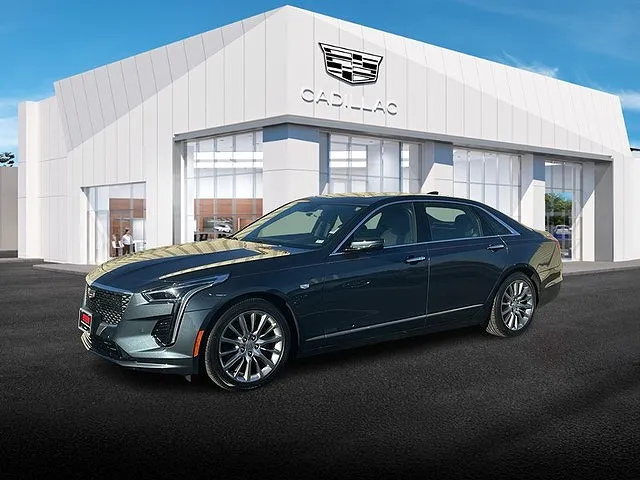 2019 Cadillac CT6