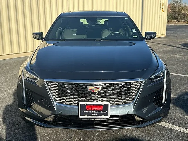 2019 Cadillac CT6