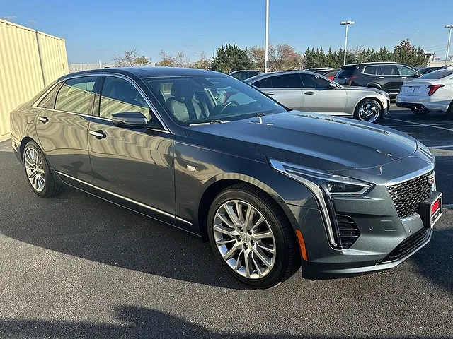 2019 Cadillac CT6