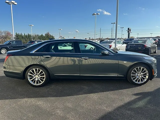 2019 Cadillac CT6