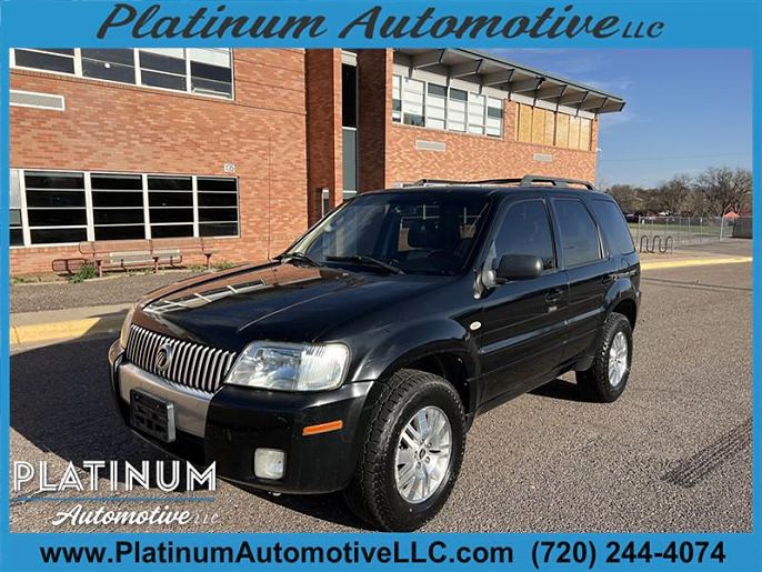 2006 Mercury Mariner