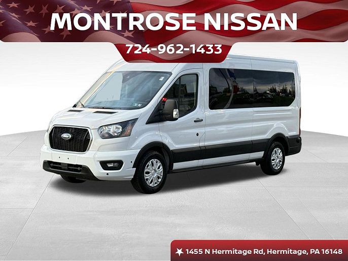 2024 Ford Transit