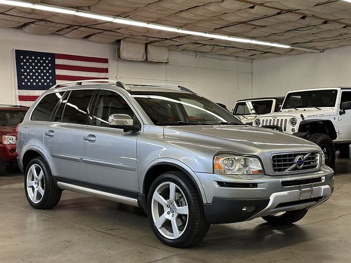 2012 Volvo XC90