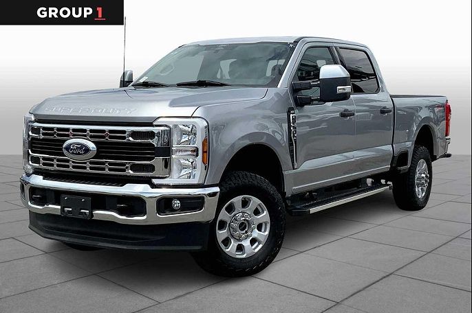 2024 Ford F-250