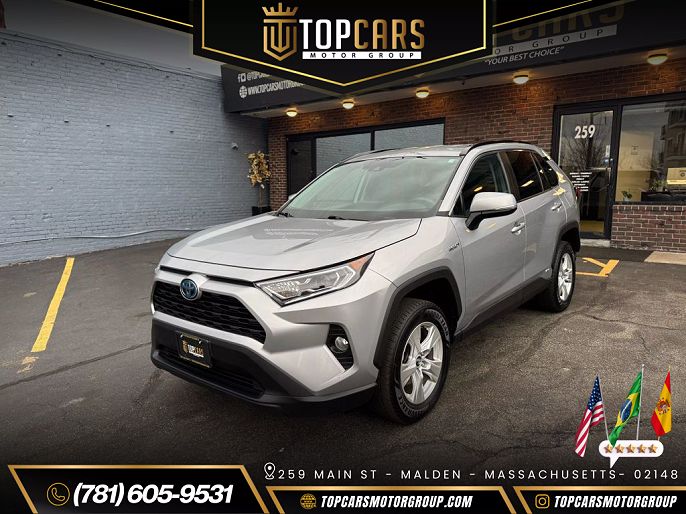 2020 Toyota RAV4