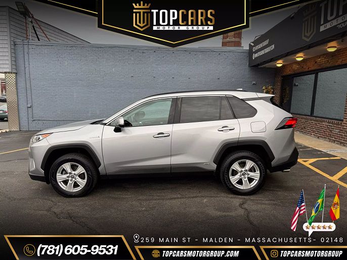 2020 Toyota RAV4