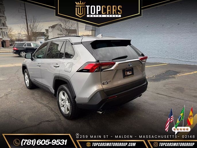 2020 Toyota RAV4