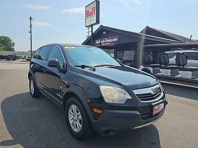 2009 Saturn VUE