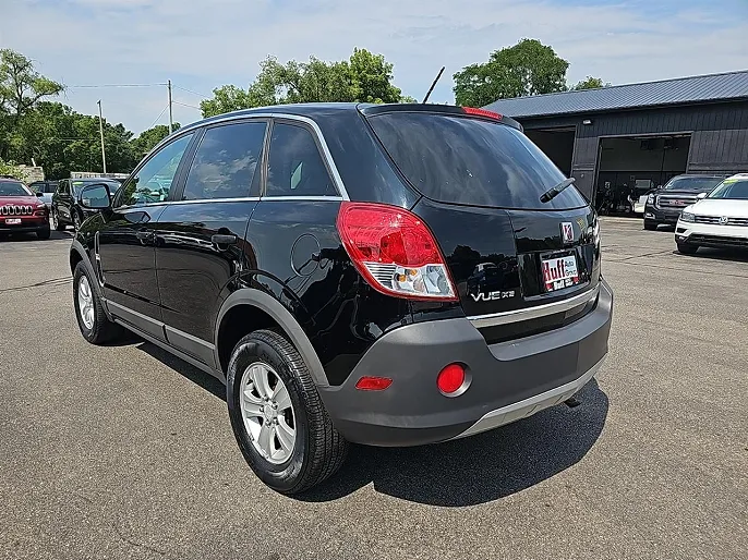 2009 Saturn VUE