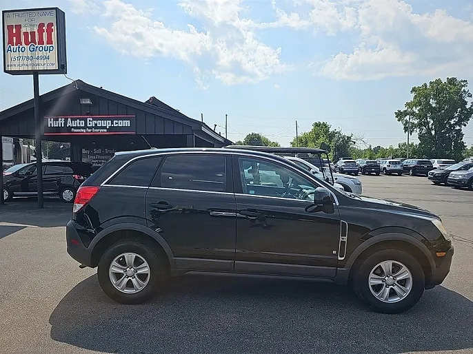 2009 Saturn VUE