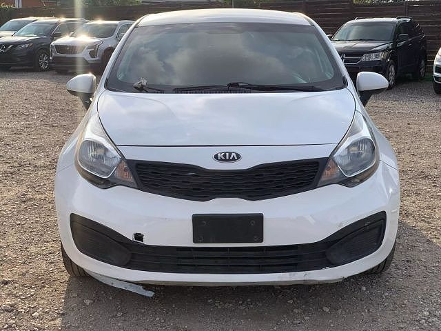 2015 Kia Rio