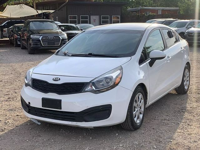 2015 Kia Rio