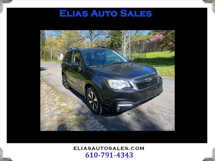 2017 Subaru Forester