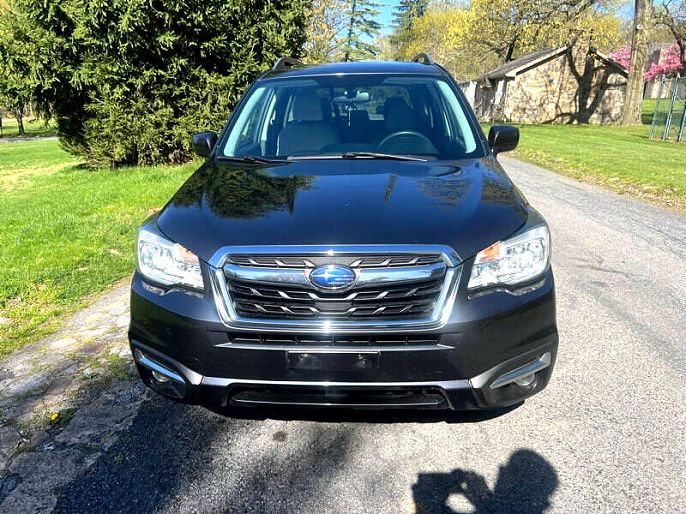 2017 Subaru Forester