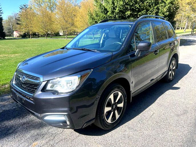 2017 Subaru Forester