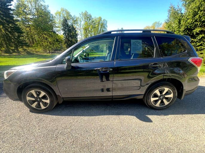 2017 Subaru Forester