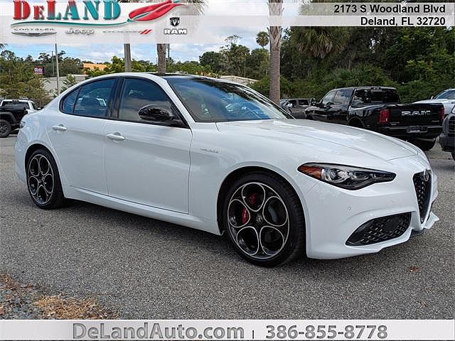 2024 Alfa Romeo Giulia