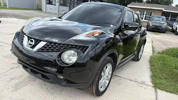 2016 Nissan Juke