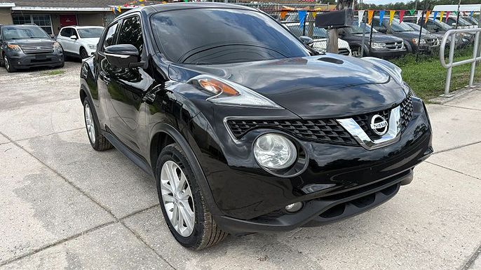2016 Nissan Juke