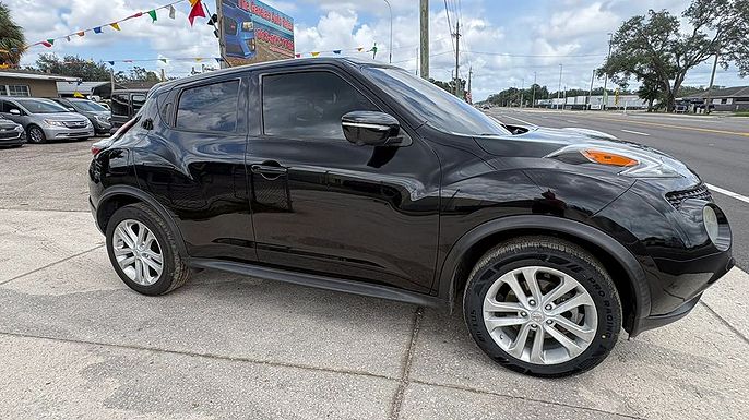 2016 Nissan Juke