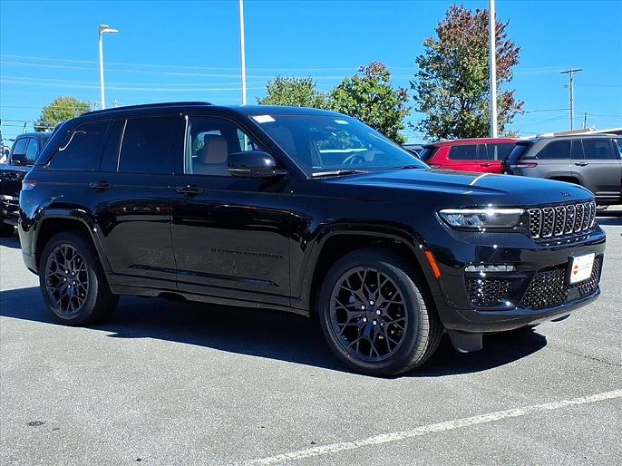 2025 Jeep Grand Cherokee