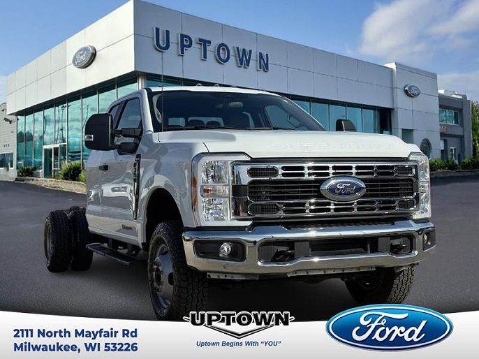 2023 Ford F-350