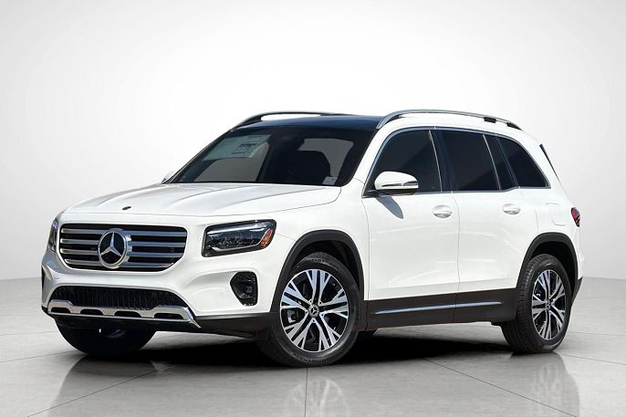 2026 Mercedes-Benz GLB