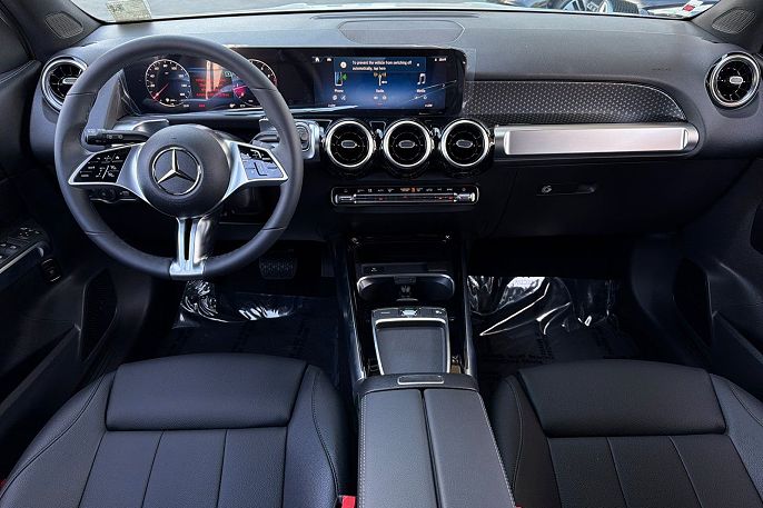 2026 Mercedes-Benz GLB