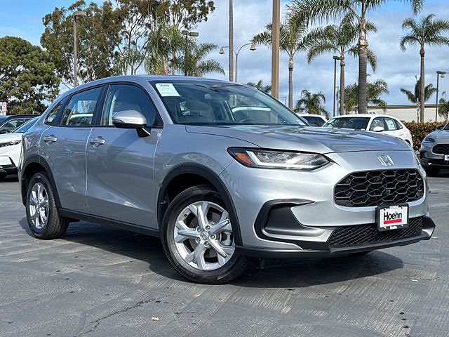 2025 Honda HR-V