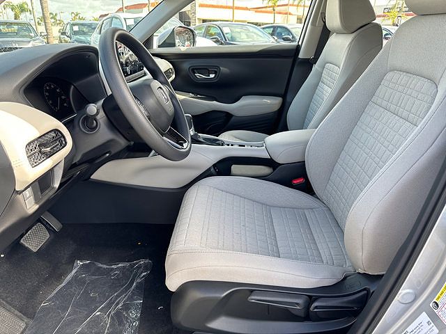 2025 Honda HR-V