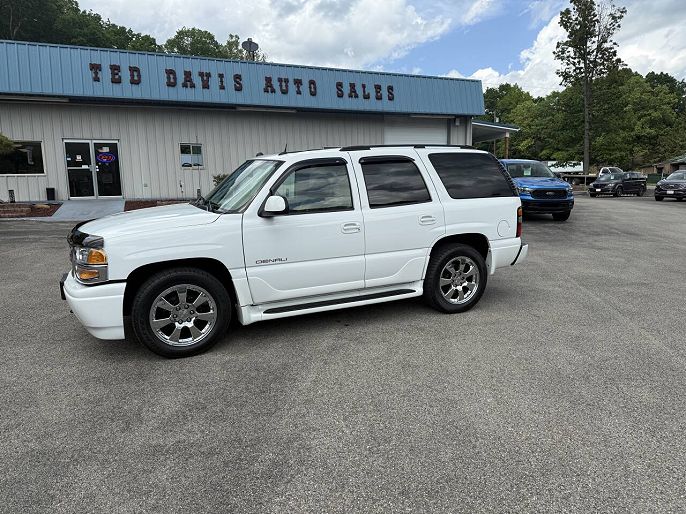 2005 GMC Yukon