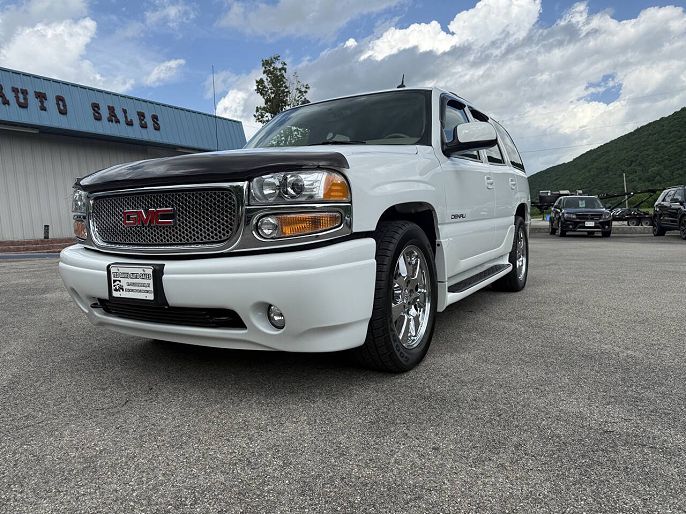 2005 GMC Yukon